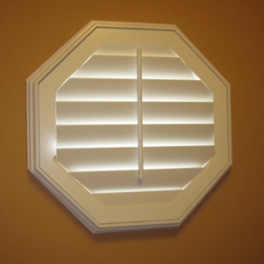 Octagon Shutter In Dallas